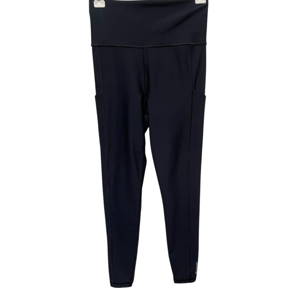 Thirdlove Kinetic Performance Pocket Leggings Bla… - image 2